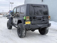 Used 2014  Jeep Wrangler Unlimited 4d Convertible Sport at Paradise Motors near Lansing&comma; MI