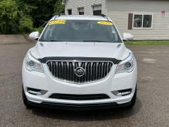 Used 2017  Buick Enclave 4d SUV AWD Premium at Paradise Motors near Lansing, MI