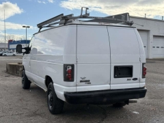 Used 2010  Ford Econoline Cargo Van E150 Van at Paradise Motors near Lansing, MI
