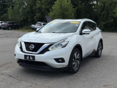 Used 2018 Nissan Murano 4d SUV AWD Platinum at Paradise Motors near Lansing, MI