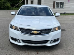 Used 2014 Chevrolet Impala 4d Sedan LS at Paradise Motors near Lansing, MI