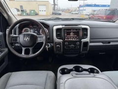Used 2017  Ram 1500 4WD Crew Cab SLT at Paradise Motors near Lansing&comma; MI