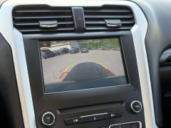Used 2016  Ford Fusion 4d Sedan SE 2&period;0L EcoBoost at Paradise Motors near Lansing&comma; MI