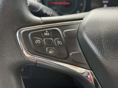 Used 2017  Chevrolet Cruze 4d Sedan LT Auto at Paradise Motors near Lansing&comma; MI