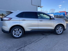 Used 2018 Ford Edge 4d SUV AWD SEL EcoBoost at Paradise Motors near Lansing, MI