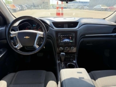 Used 2016  Chevrolet Traverse 4d SUV AWD LT w&sol;1LT at Paradise Motors near Lansing&comma; MI