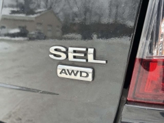 Used 2014  Ford Edge 4d SUV AWD SEL at Paradise Motors near Lansing&comma; MI