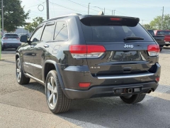 Used 2015  Jeep Grand Cherokee 4d SUV 4WD Limited at Paradise Motors near Lansing&comma; MI