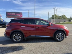 Used 2018  Nissan Murano 4d SUV AWD Platinum at Paradise Motors near Lansing&comma; MI