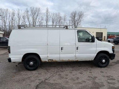 Used 2010  Ford Econoline Cargo Van E150 Van at Paradise Motors near Lansing, MI