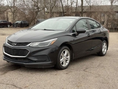 Used 2018  Chevrolet Cruze 4d Sedan LT Auto at Paradise Motors near Lansing&comma; MI