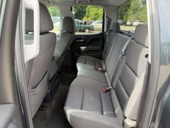 Used 2017  Chevrolet Silverado 1500 4WD Double Cab LT at Paradise Motors near Lansing&comma; MI