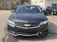 Used 2014  Chevrolet Impala 4d Sedan LT V6 at Paradise Motors near Lansing&comma; MI