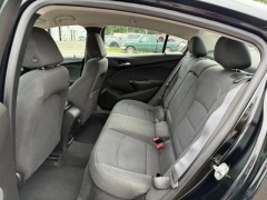 Used 2017  Chevrolet Cruze 4d Sedan LT Auto at Paradise Motors near Lansing, MI