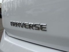 Used 2018  Chevrolet Traverse 4d SUV FWD LT Cloth w/1LT at Paradise Motors near Lansing, MI