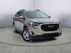  2018 GMC Terrain 4d SUV AWD SLE 1&period;5L Turbo at Paradise Motors near Lansing&comma; MI
