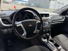 Used 2016  Chevrolet Traverse 4d SUV AWD LT w/1LT at Paradise Motors near Lansing, MI
