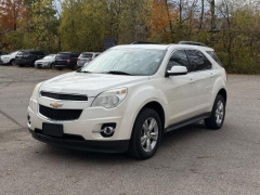 Used 2015  Chevrolet Equinox 4d SUV AWD LT w/2LT at Paradise Motors near Lansing, MI