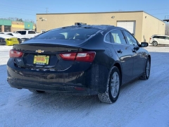Used 2018  Chevrolet Malibu 4d Sedan LT at Paradise Motors near Lansing&comma; MI