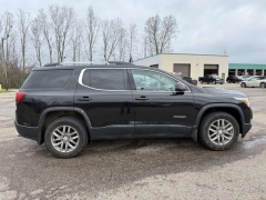 Used 2017  GMC Acadia 4d SUV AWD SLE-2 I4 at Paradise Motors near Lansing&comma; MI