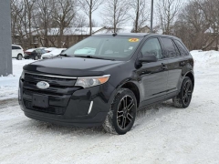 Used 2014  Ford Edge 4d SUV AWD SEL at Paradise Motors near Lansing&comma; MI
