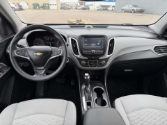 Used 2018  Chevrolet Equinox 4d SUV FWD LS at Paradise Motors near Lansing, MI