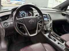 Used 2016  Buick LaCrosse 4d Sedan Premium AWD at Paradise Motors near Lansing, MI