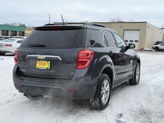 Used 2017  Chevrolet Equinox 4d SUV FWD LT at Paradise Motors near Lansing&comma; MI
