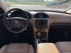 Used 2016  Buick Enclave 4d SUV FWD Leather at Paradise Motors near Lansing&comma; MI