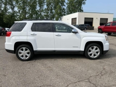 Used 2017 GMC Terrain 4d SUV FWD SLE2 at Paradise Motors near Lansing, MI