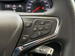 Used 2016  Chevrolet Cruze 4d Sedan LT Auto at Paradise Motors near Lansing, MI