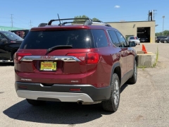 Used 2017 GMC Acadia 4d SUV AWD SLE-2 V6 at Paradise Motors near Lansing, MI