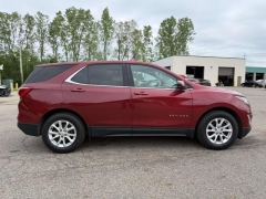 Used 2018  Chevrolet Equinox 4d SUV FWD LT w&sol;1LT at Paradise Motors near Lansing&comma; MI