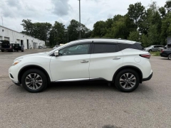 Used 2017 Nissan Murano 4d SUV FWD Platinum at Paradise Motors near Lansing, MI