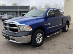 Used 2017 Ram 1500 4WD Quad Cab Tradesman at Paradise Motors near Lansing, MI
