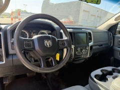 Used 2017  Ram 1500 4WD Quad Cab SLT at Paradise Motors near Lansing&comma; MI