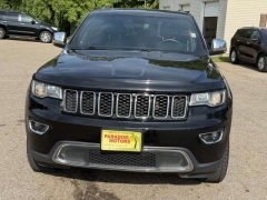 Used 2018  Jeep Grand Cherokee 4d SUV 4WD Limited V6 at Paradise Motors near Lansing&comma; MI