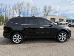 Used 2016  Chevrolet Traverse 4d SUV FWD LT w&sol;1LT at Paradise Motors near Lansing&comma; MI