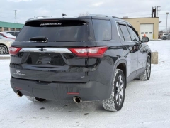 Used 2018  Chevrolet Traverse 4d SUV AWD LT Leather at Paradise Motors near Lansing&comma; MI