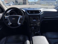 Used 2017  Chevrolet Traverse 4d SUV AWD LT w/1LT at Paradise Motors near Lansing, MI