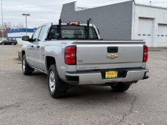 Used 2016  Chevrolet Silverado 1500 4WD Double Cab Work Truck at Paradise Motors near Lansing, MI