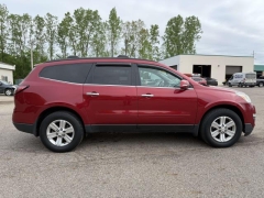 Used 2014  Chevrolet Traverse 4d SUV AWD LT2 at Paradise Motors near Lansing&comma; MI