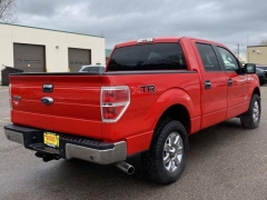 Used 2013 Ford F-150 4WD Supercrew XLT 6 1/2 at Paradise Motors near Lansing, MI