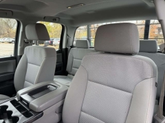 Used 2016  Chevrolet Silverado 1500 4WD Double Cab Work Truck at Paradise Motors near Lansing, MI