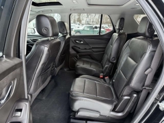 Used 2018  Chevrolet Traverse 4d SUV AWD LT Leather at Paradise Motors near Lansing&comma; MI