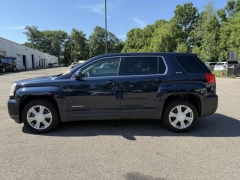 Used 2017 GMC Terrain 4d SUV FWD SLE1 at Paradise Motors near Lansing, MI
