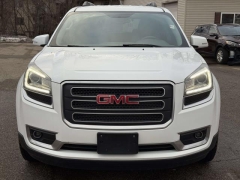 Used 2016  GMC Acadia 4d SUV FWD SLT-1 at Paradise Motors near Lansing&comma; MI