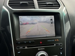 Used 2017  Ford Explorer 4d SUV 4WD Limited at Paradise Motors near Lansing&comma; MI