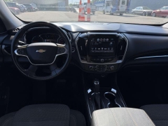 Used 2018  Chevrolet Traverse 4d SUV FWD LT Cloth w&sol;1LT at Paradise Motors near Lansing&comma; MI