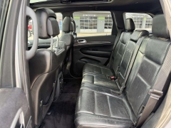 Used 2018  Jeep Grand Cherokee 4d SUV 4WD Limited V6 at Paradise Motors near Lansing&comma; MI